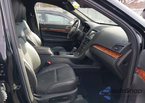 2019 Lincoln Mkt Livery from USA, damaged, VIN 2LMHJ5NK4KBL04425